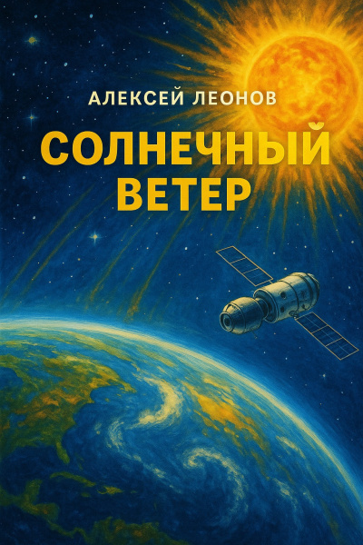 Леонов Алексей – Солнечный ветер