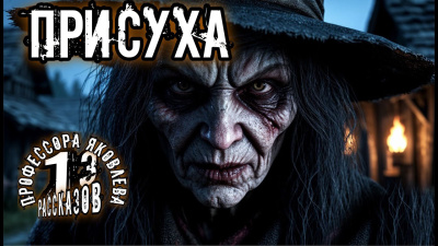 Константинов Алексей – Присуха