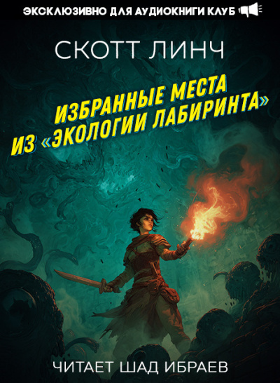 Линч Скотт – Избранные места из «Экологии лабиринта»