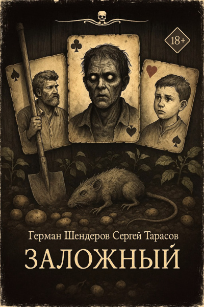 Шендеров Герман, Тарасов Сергей – Знаток. Заложный