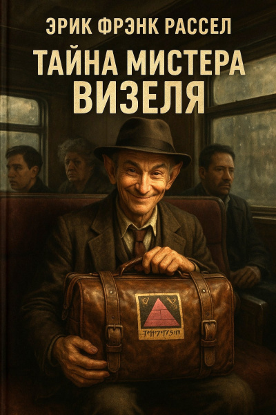 Рассел Эрик Фрэнк – Тайна мистера Визеля