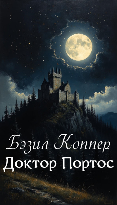 Коппер Бэзил – Доктор Портос