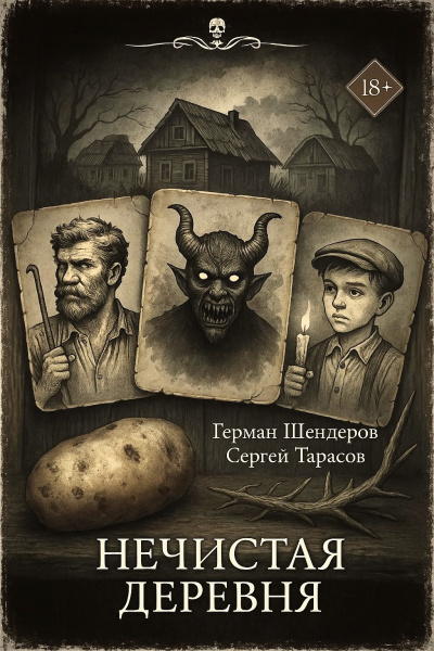 Шендеров Герман, Тарасов Сергей – Знаток. Нечистая деревня