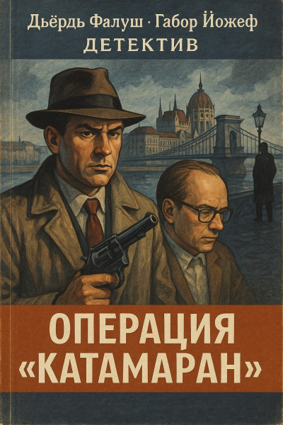 Фалуш Дьёрдь, Йожеф Габор – Операция Катамаран