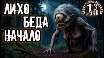 Константинов Алексей – Лихо. Беда. Начало.