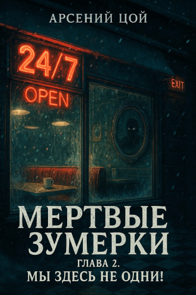 Цой Арсений – Мертвые зумерки. Глава 2. Мы здесь не одни