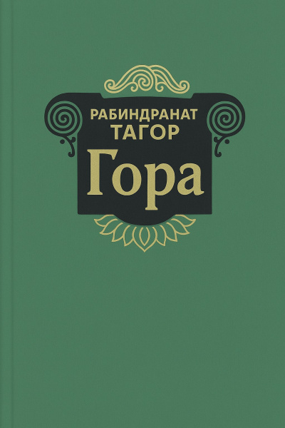 Тагор Рабиндранат – Гора