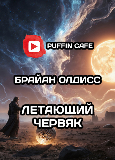 Олдисс Брайан – Летающий червяк