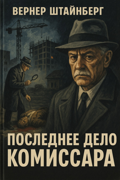 Штайнберг Вернер – Последнее дело комиссара