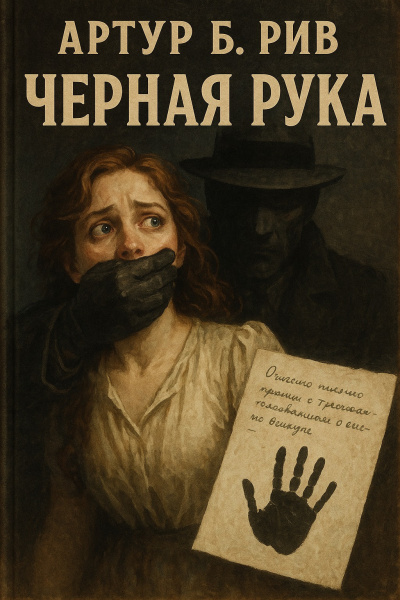 Рив Артур Б. – Черная рука