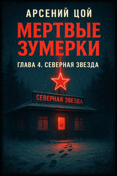 Цой Арсений – Мертвые зумерки. Глава 4. Северная звезда