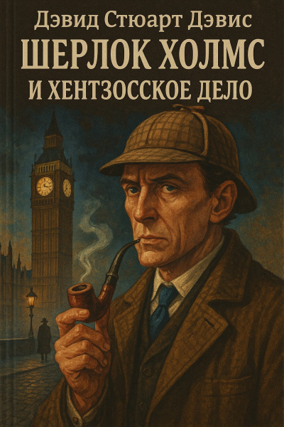 Дэвис Стюарт Дэвид – Шерлок Холмс и Хентзонсское дело