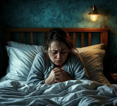 Артур Алехин – Бессонница