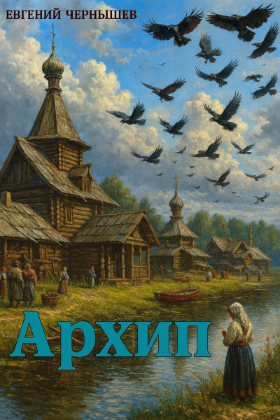 Чернышев Евгений – Архип