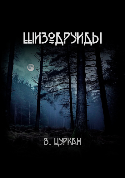 Цуркан Валерий – Шизодруиды