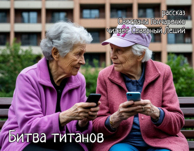 Светлана Гончаренко – Битва титанов