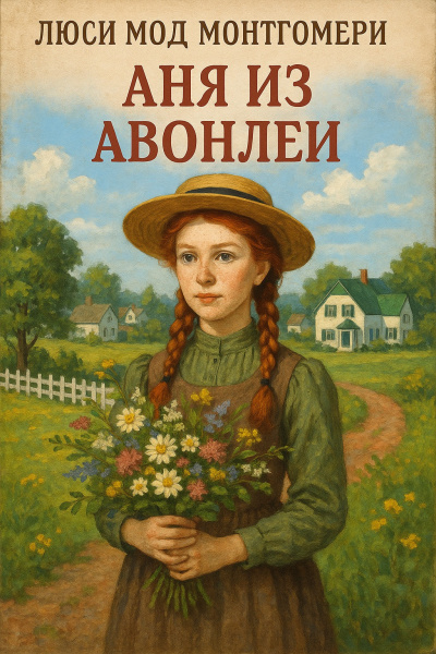Монтгомери Люси Мод – Аня из Авонлеи