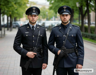 Малюков Владимир – Убийство мэра