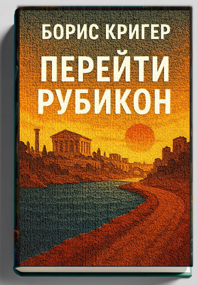Кригер Борис – Перейти Рубикон
