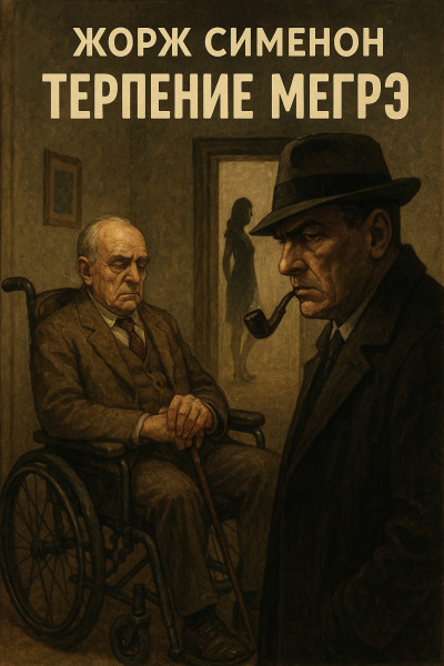 Сименон Жорж – Терпение Мегрэ
