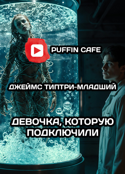 Типтри-младший Джеймс – Девочка, которую подключили
