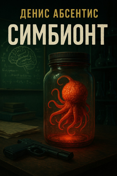 Абсентис Денис – Симбионт