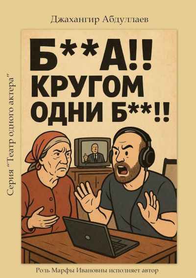 Джангир – Бл**и Ох, кругом одни бл**и