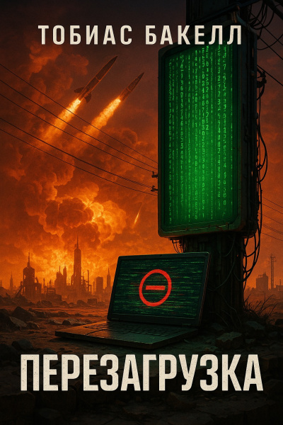 Бакелл Тобиас – Перезагрузка