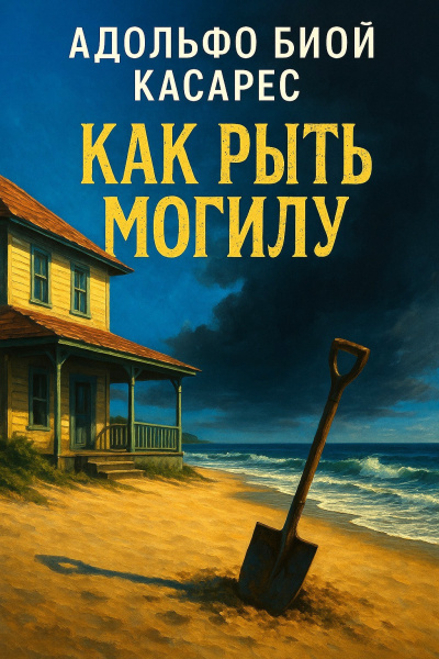 Биой Касарес Адольфо – Как рыть могилу