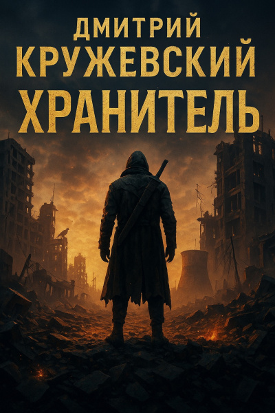 Кружевский Дмитрий – Хранитель