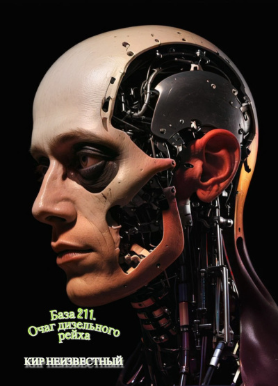 Неизвестный Кир – База 211. Очаг дизельного рейха