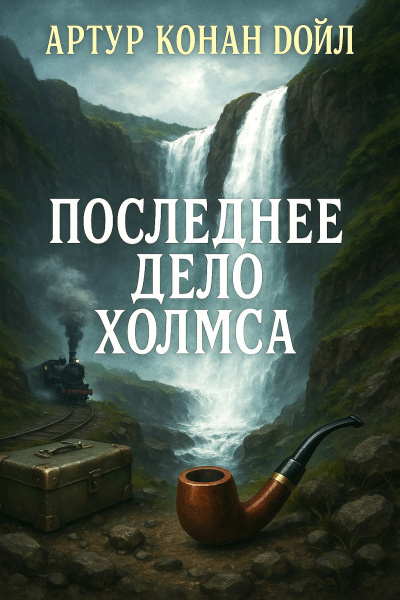 Дойл Артур Конан – Последнее дело Холмса