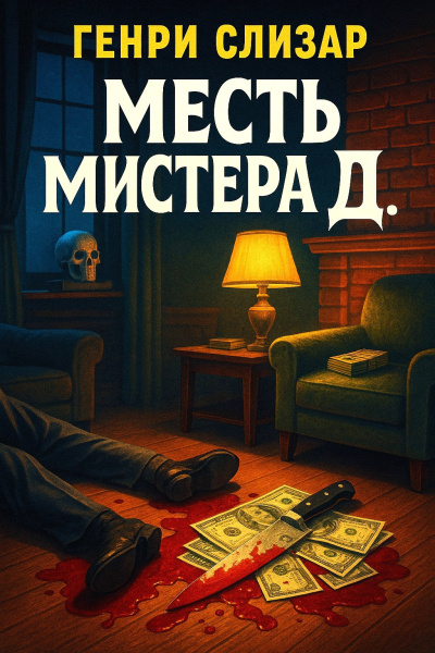 Слизар Генри – Месть мистера Д.