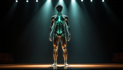 Александр Беляев – Анатомический жених