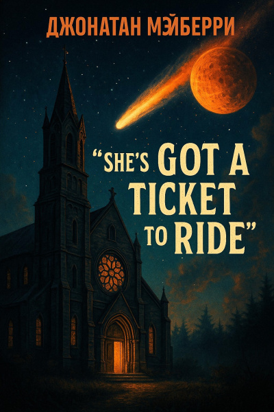 Мэйберри Джонатан – «Shes Got a Ticket to Ride»
