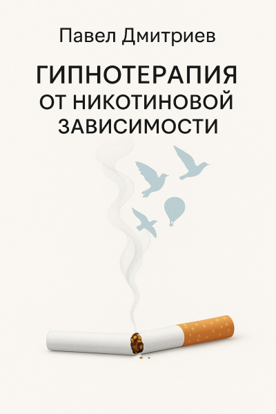 Дмитриев Павел – Гипнотерапия от никотиновой зависимости