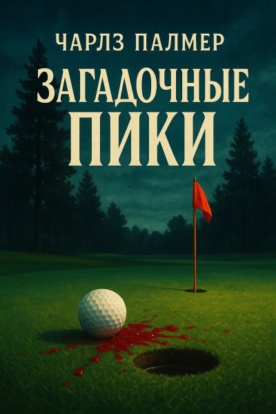 Палмер Чарльз – Загадочные пики