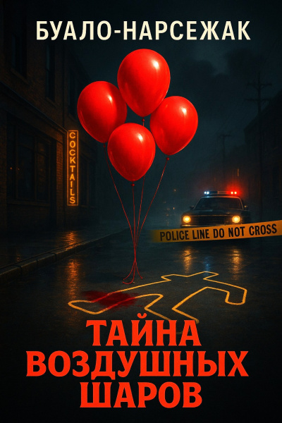 Буало-Нарсежак – Тайна воздушных шаров