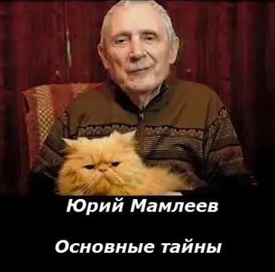 Мамлеев Юрий – Основные тайны