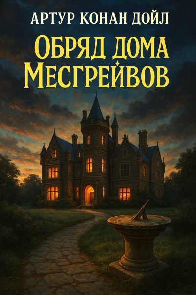 Дойл Артур Конан – Обряд дома Месгрейвов