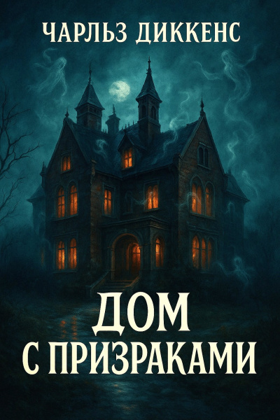 Диккенс Чарльз – Дом с призраками