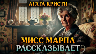 Кристи Агата – Мисс Марпл рассказывает