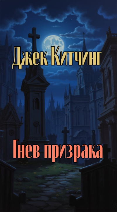 Китчинг Джек – Гнев призрака