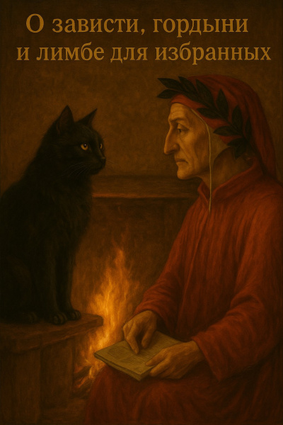 Омельянчук Роман – О зависти, гордыни и лимбе для избранных