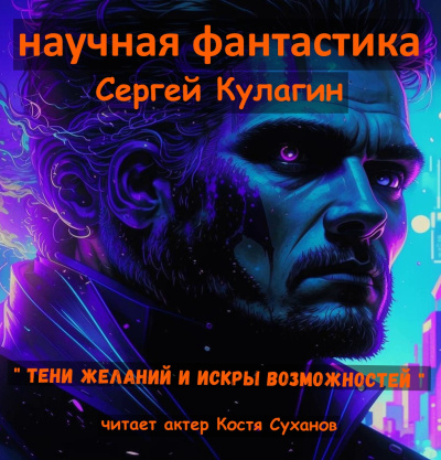 Кулагин Сергей – ТЕНИ ЖЕЛАНИЙ И ИСКРЫ ВОЗМОЖНОСТЕЙ
