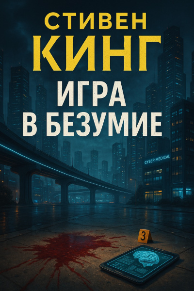 Кинг Стивен – Игра в безумие