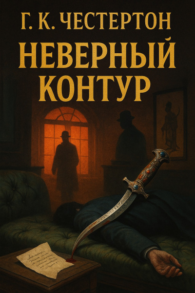 Честертон Гилберт Кийт – Неверный контур