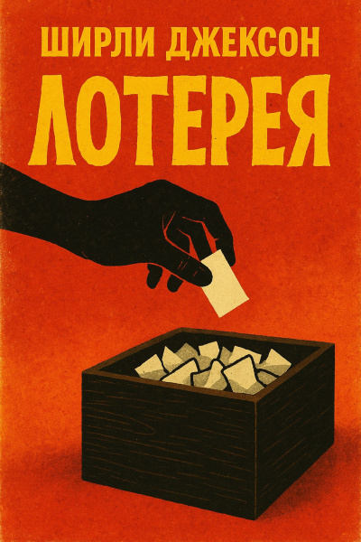 Джексон Ширли – Лотерея
