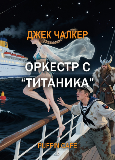 Чалкер Джек – Оркестр с Титаника