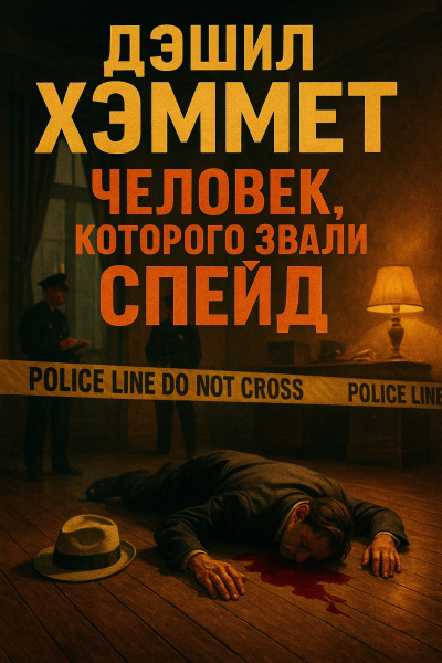 Хэммет Дэшил – Человек, которого звали Спейд